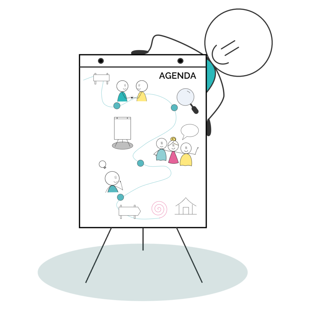 visuele communicatie | TEKEN IDEE